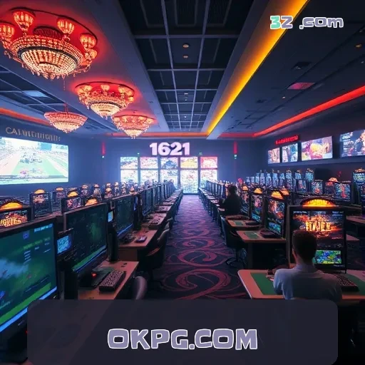 okpg.com: Funcionalidades que Transformam Sua Experiência de Jogo