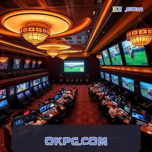 okpg.com: Corridas que Aceleram Seu Coração e Diversão