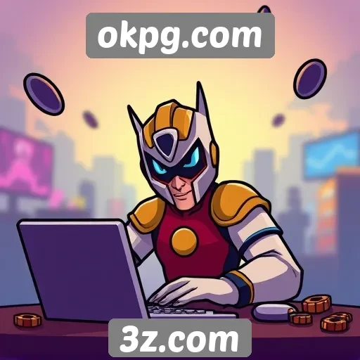 Análise das melhores funcionalidades do okpg.com