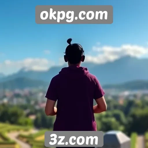 O crescimento da plataforma okpg.com ao longo do tempo