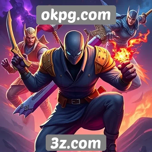 destaques dos jogos mais populares em okpg.com
