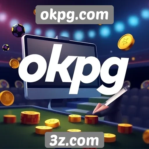 okpg.com apresenta novas funcionalidades para jogadores