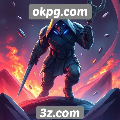 Tendências de jogos online no okpg.com