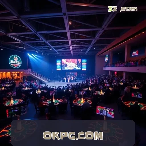 okpg.com: Descubra o Melhor dos Jogos de Estratégia Hoje Mesmo