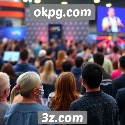 Feedback dos usuários sobre a experiência no okpg